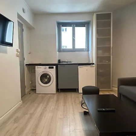 Appartamento Cozy 1 Bdr Place D'italie *